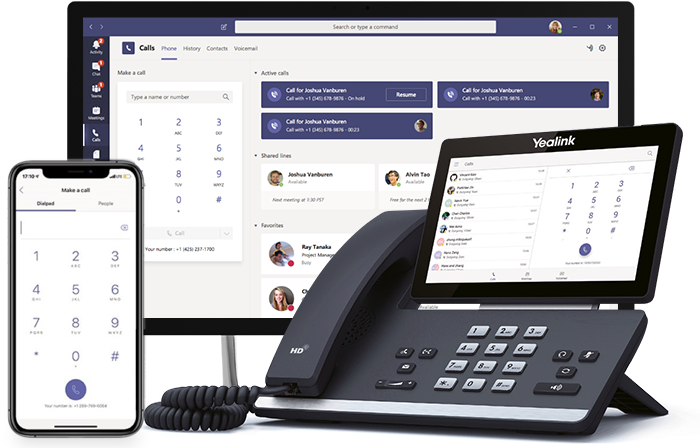 Microsoft Teams Telefonie Lizensierung