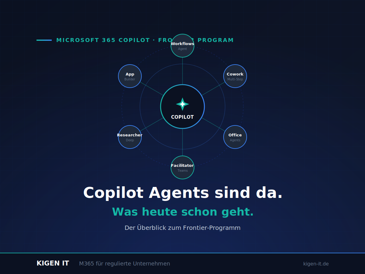 copilot agents